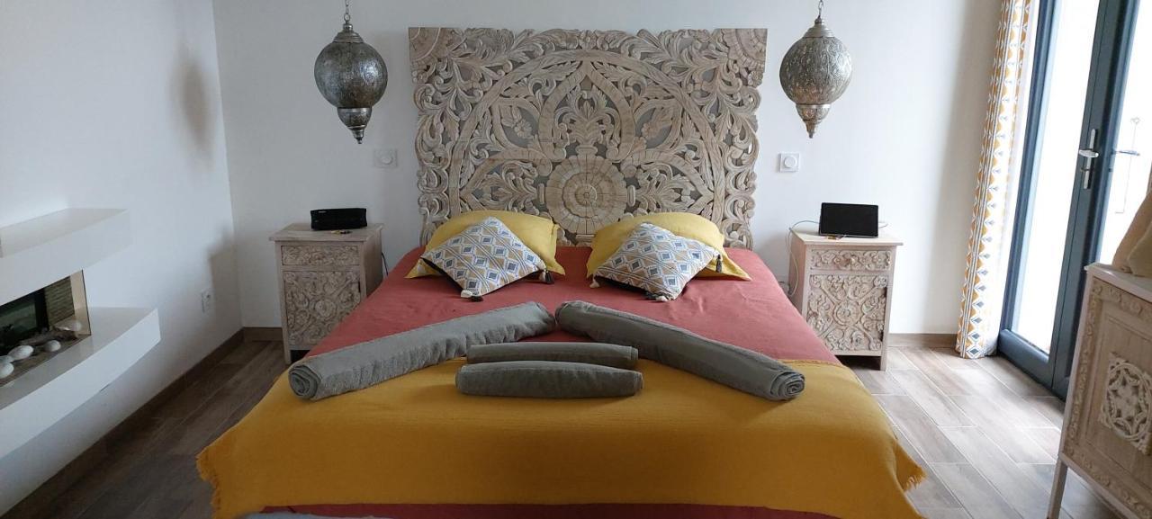 Chambre d'hôtes des Loyes Jaillans Extérieur photo